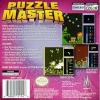 Puzzle Master Box Art Back